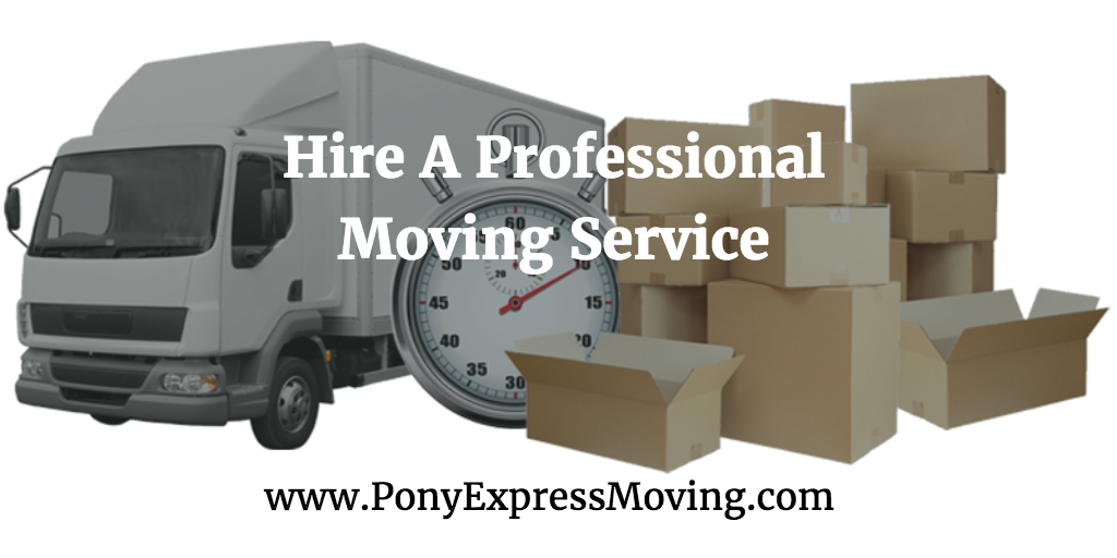 Hiring Movers what to expect when hiring professional movers - ponny express moving Hiring Movers what to expect when hiring professional movers - ponny express moving