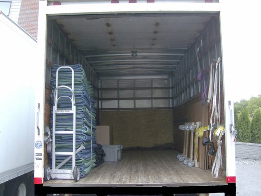 How to Choose A Moving Company
