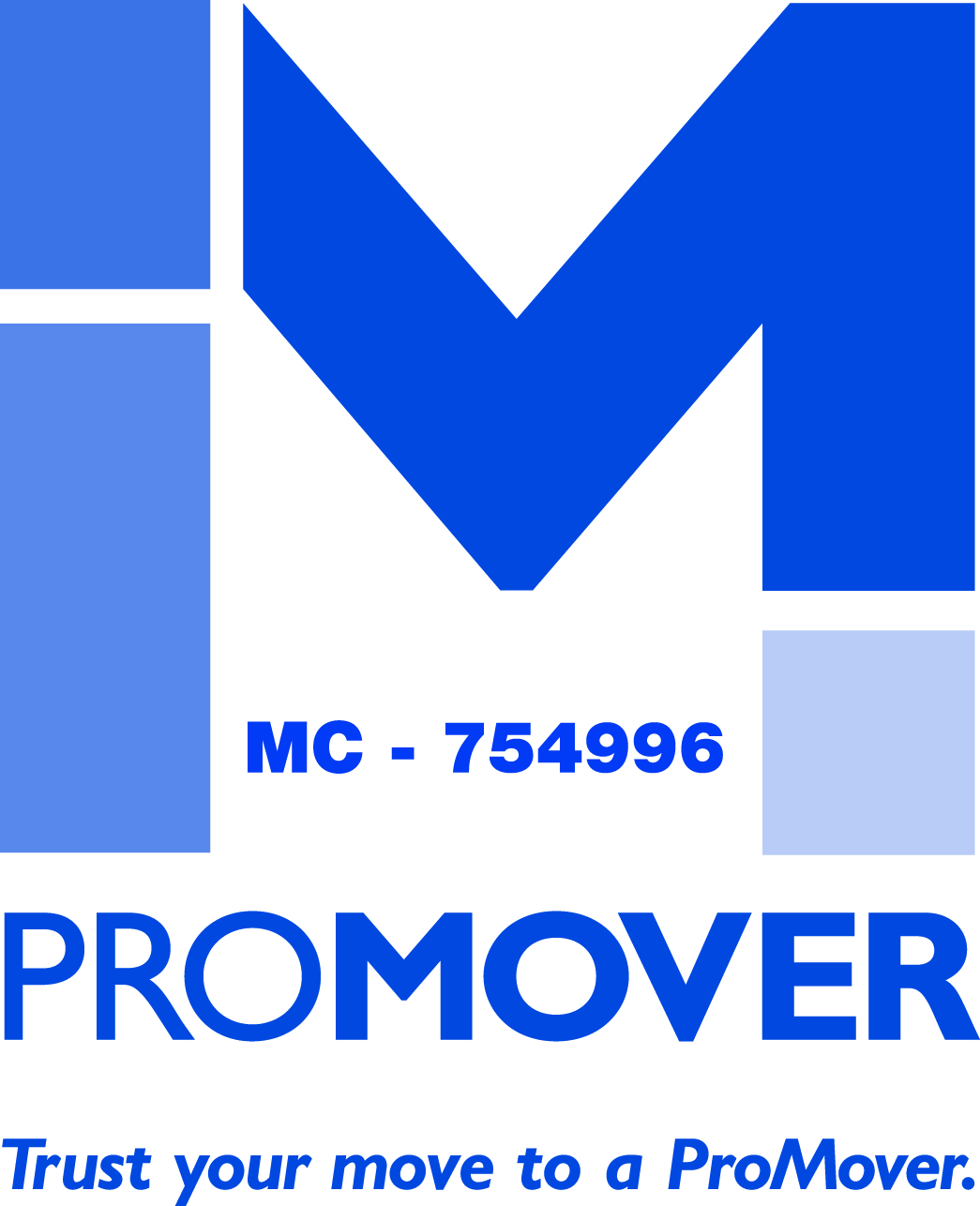 Pony Express Moving Services is ProMover Certified