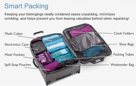 Packing Tips and Packing FAQ