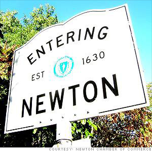 Newton Moving Company