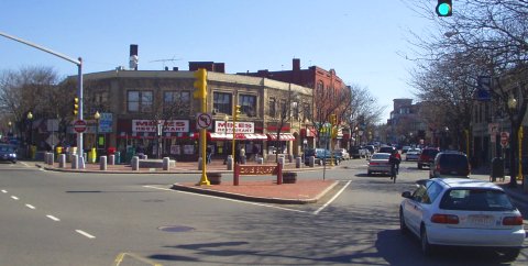 Somerville Moving Company