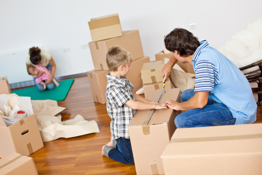 Transition Your Family Into Your New Community After You Move