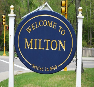 Milton Moving Company