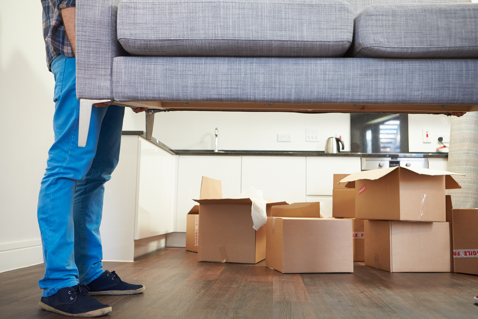 Apartment Moving: How to Move Out on Good Terms