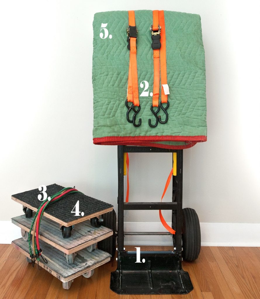 Safety Tips For Moving Furniture Safety Tips For Moving Furniture