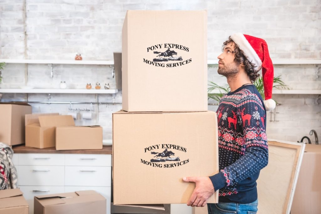 Make Moving During the Holidays a Painless Experience