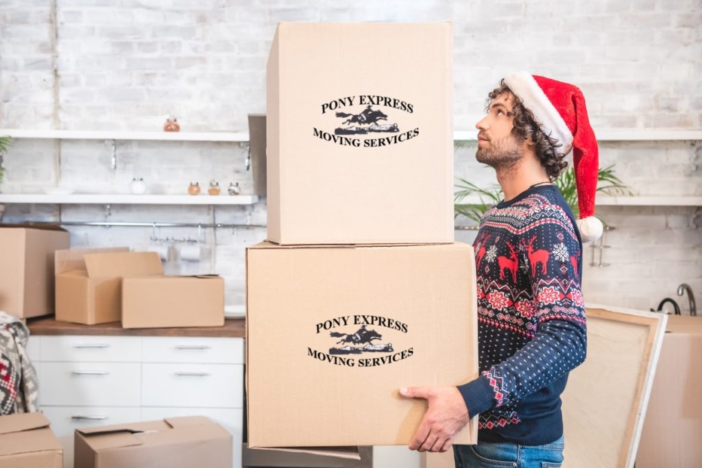 Make Moving During the Holidays a Painless Experience