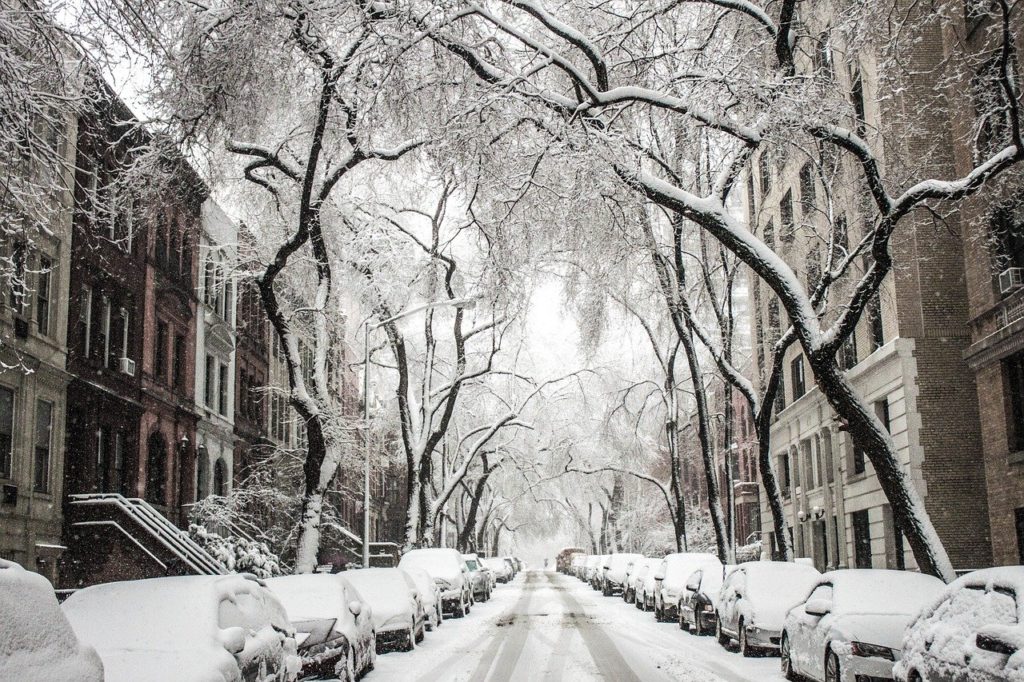 Pros & Cons of a Moving in Winter
