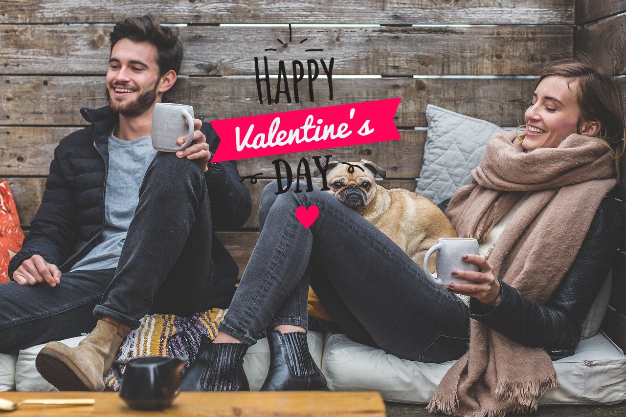 Tips For Celebrating Valentine’s Day When You Just Moved