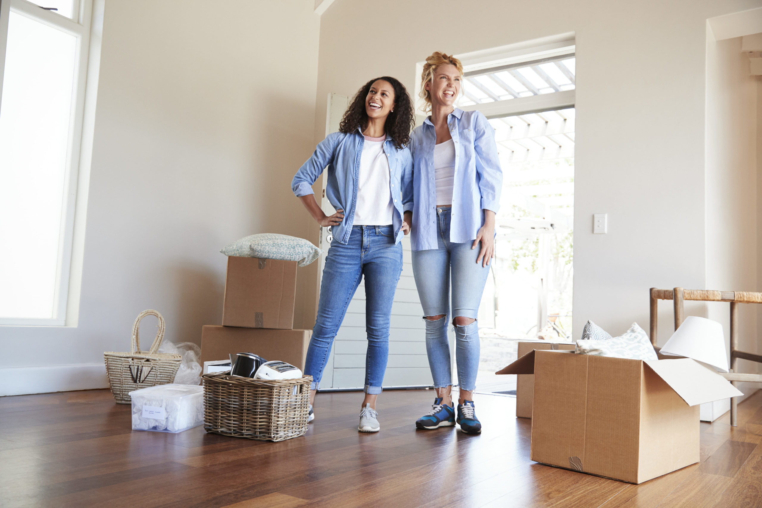 Millennials Moving Tips