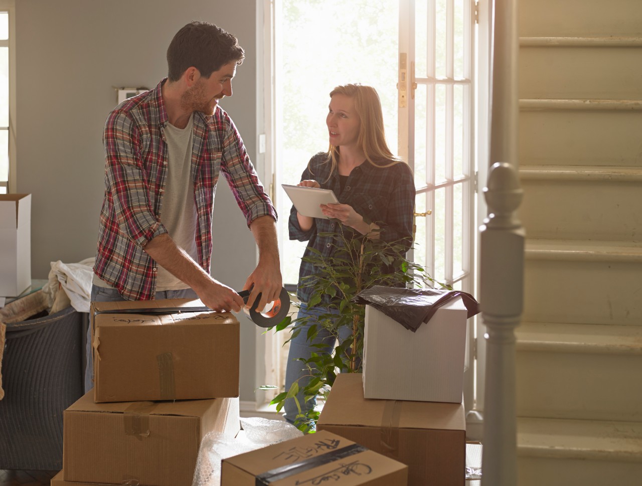 Save Money Moving Tips